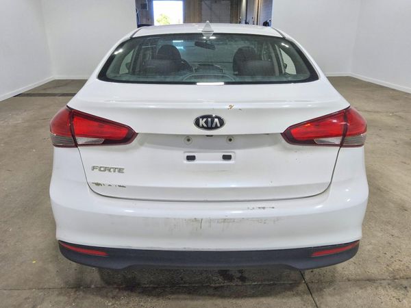 2018 KIA FORTE LX Pop,S,EX — DIRR