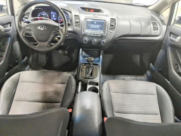 2018 KIA FORTE LX Pop,S,EX — CKPT