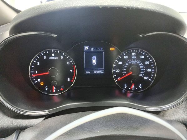 2018 KIA FORTE LX Pop,S,EX — ODOM