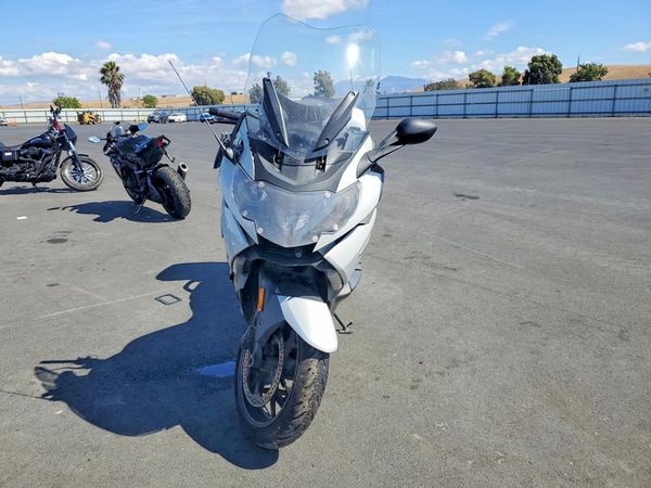 2012 BMW K1600