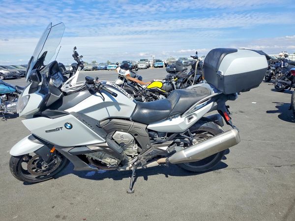 2012 BMW K1600