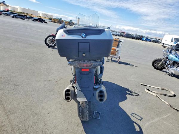 2012 BMW K1600