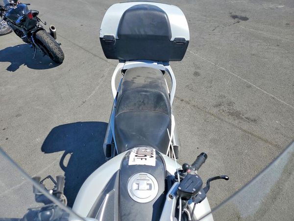 2012 BMW K1600