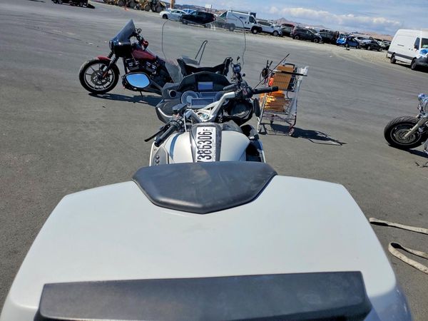 2012 BMW K1600