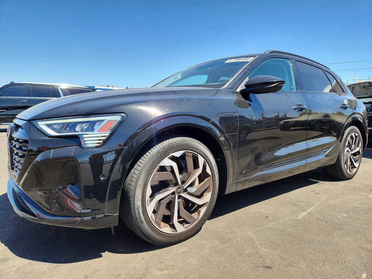 2024 AUDI Q8 E-TRON
