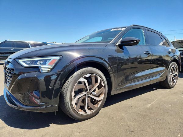 2024 AUDI Q8 E-TRON