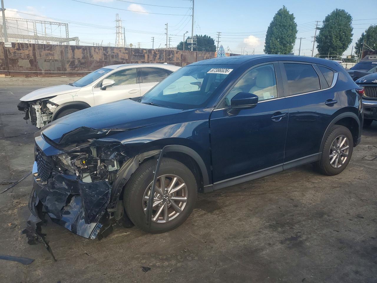 2023 MAZDA CX-5