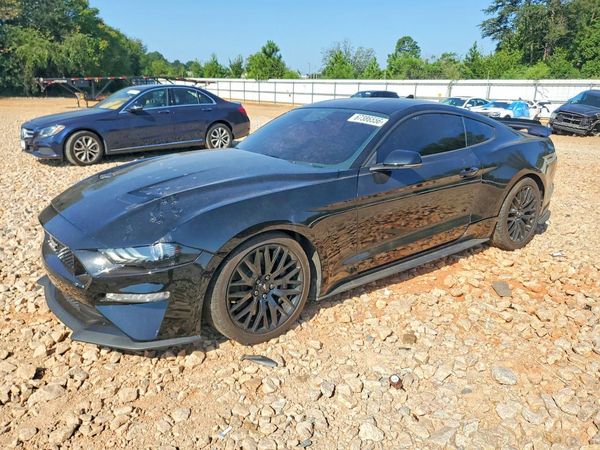 2020 FORD MUSTANG