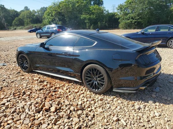 2020 FORD MUSTANG