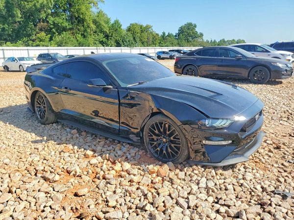 2020 FORD MUSTANG