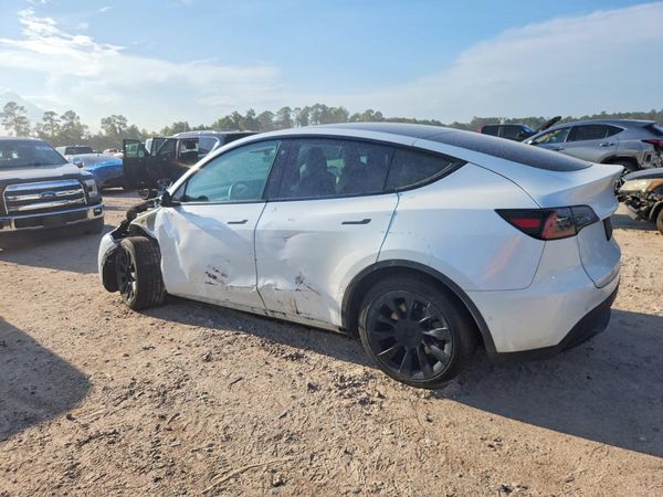 2022 TESLA MODEL Y — DSRA