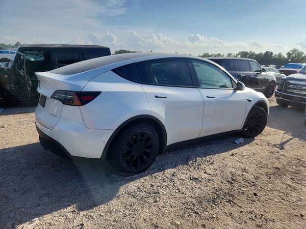 2022 TESLA MODEL Y — PSRA