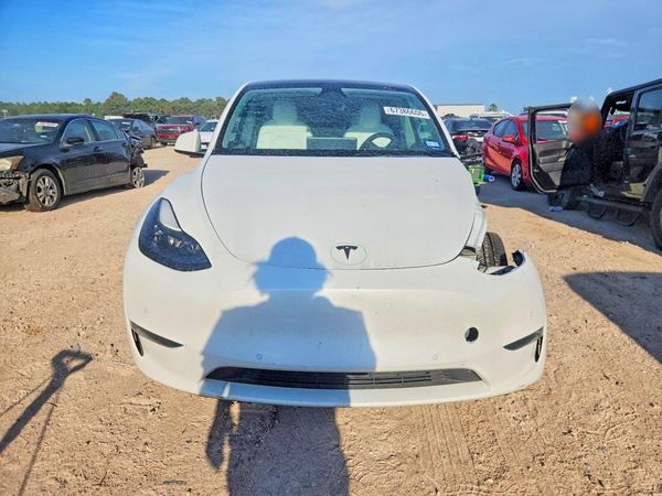 2022 TESLA MODEL Y — DIRF