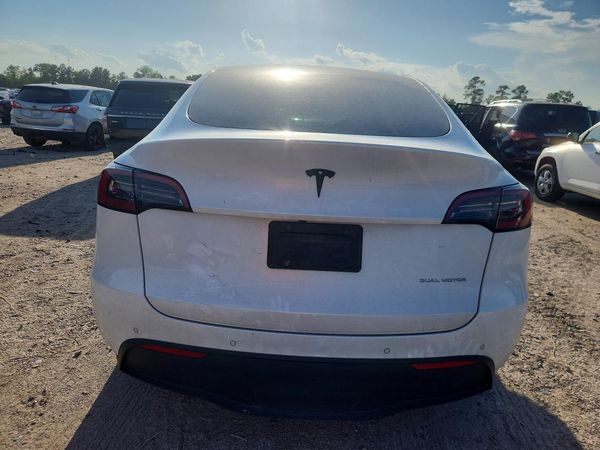 2022 TESLA MODEL Y — DIRR