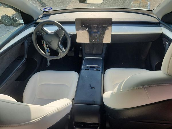 2022 TESLA MODEL Y — CKPT