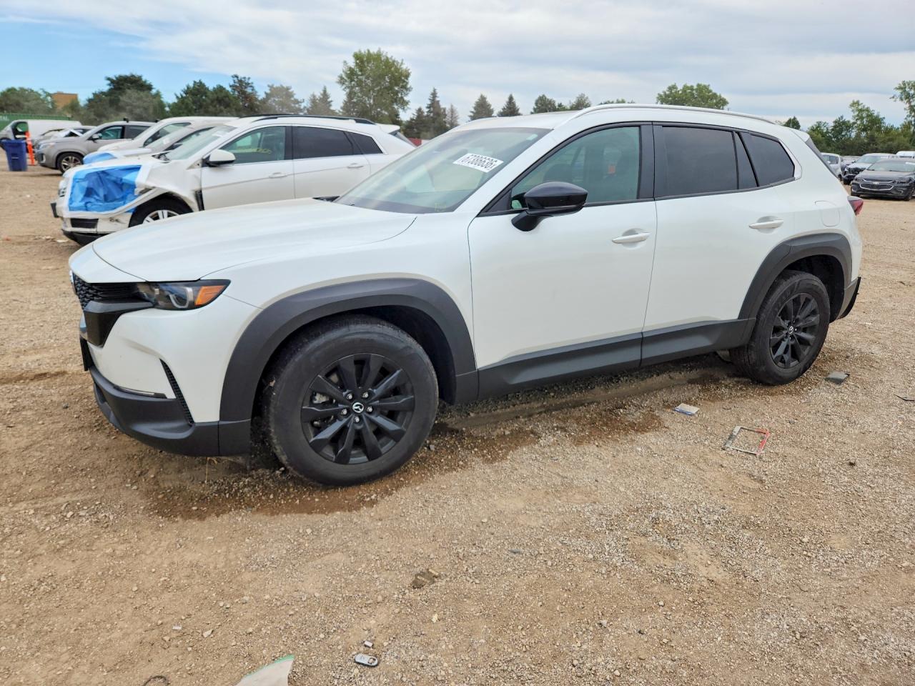 2025 MAZDA CX-50