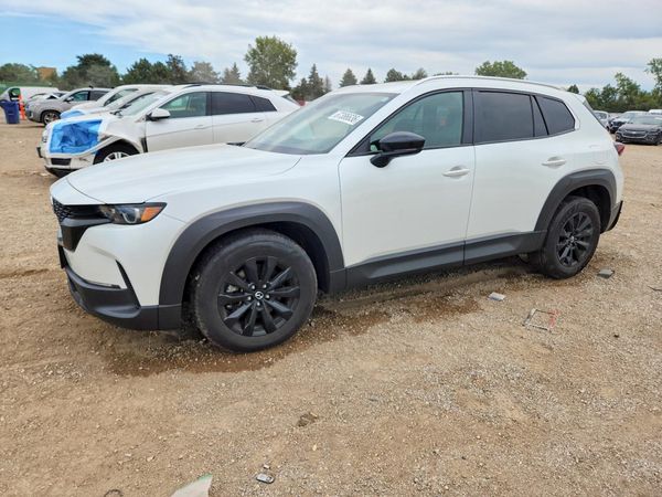 2025 MAZDA CX-50