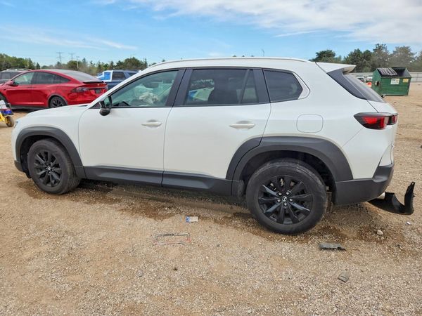 2025 MAZDA CX-50