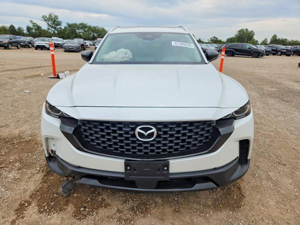 2025 MAZDA CX-50