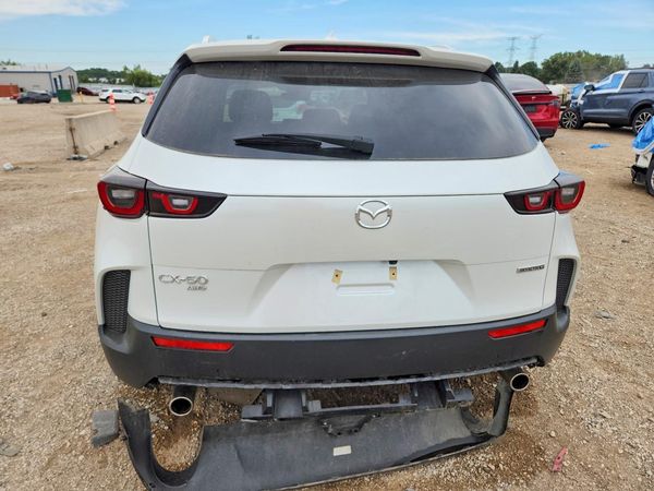 2025 MAZDA CX-50