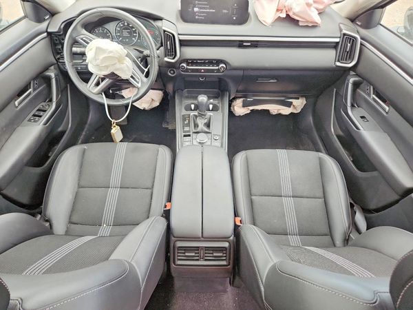 2025 MAZDA CX-50