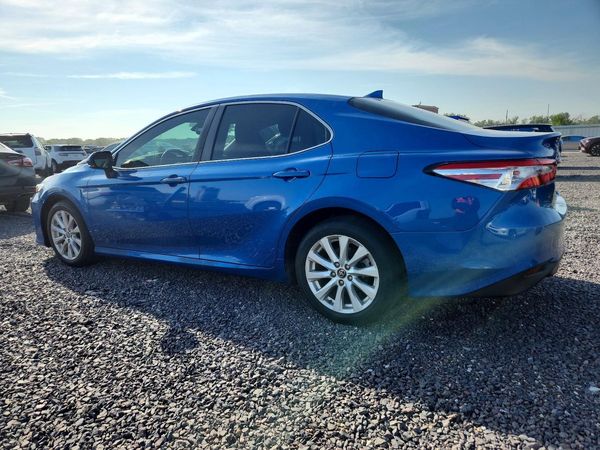 2019 TOYOTA CAMRY L/LE/SE/XLE — DSRA
