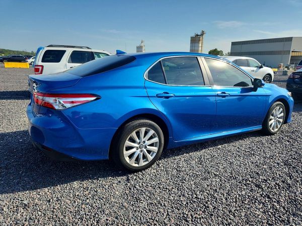 2019 TOYOTA CAMRY L/LE/SE/XLE — PSRA