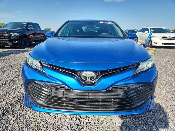 2019 TOYOTA CAMRY L/LE/SE/XLE — DIRF