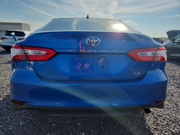 2019 TOYOTA CAMRY L/LE/SE/XLE — DIRR