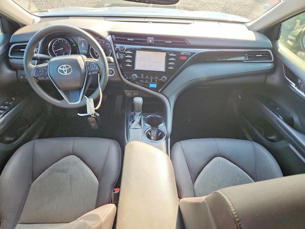2019 TOYOTA CAMRY L/LE/SE/XLE — CKPT