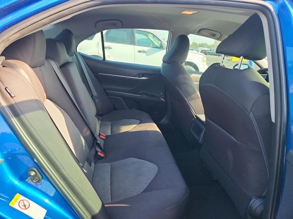 2019 TOYOTA CAMRY L/LE/SE/XLE — PSRS