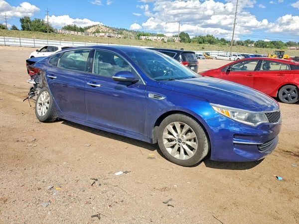 2018 KIA OPTIMA