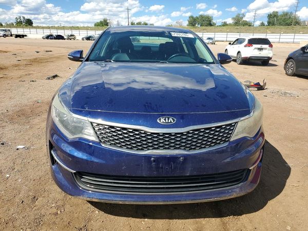 2018 KIA OPTIMA