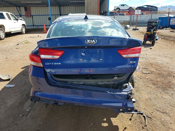 2018 KIA OPTIMA