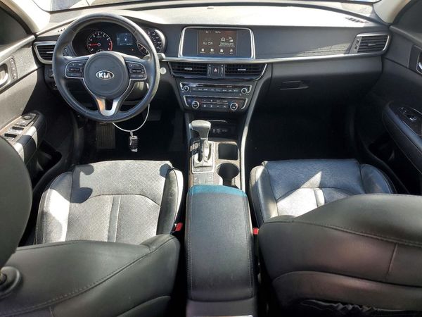2018 KIA OPTIMA
