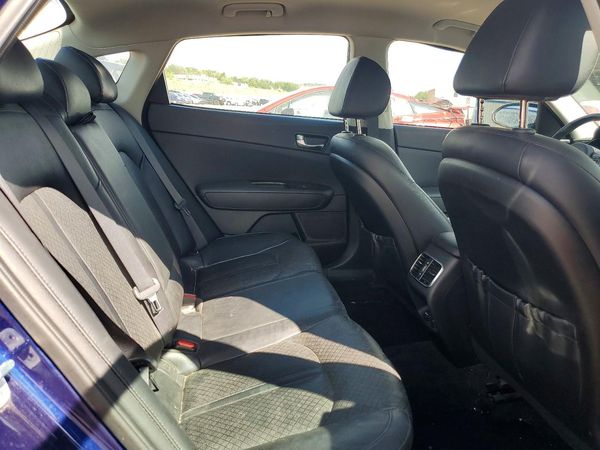 2018 KIA OPTIMA