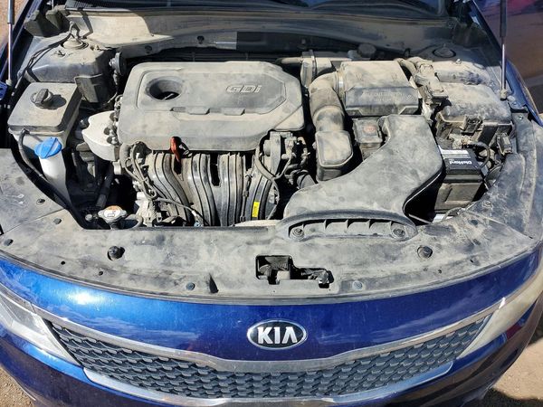 2018 KIA OPTIMA