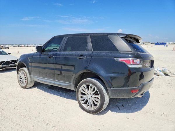 2016 LAND ROVER RANGEROVER