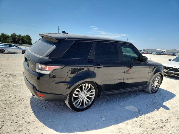 2016 LAND ROVER RANGEROVER