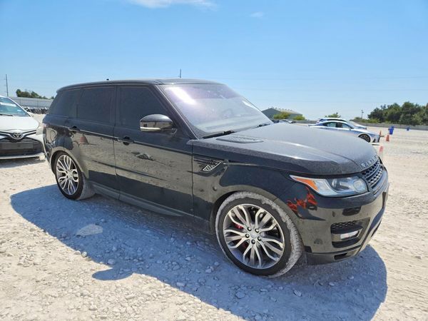 2016 LAND ROVER RANGEROVER