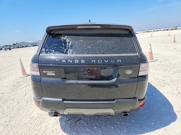 2016 LAND ROVER RANGEROVER