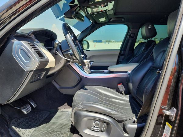 2016 LAND ROVER RANGEROVER
