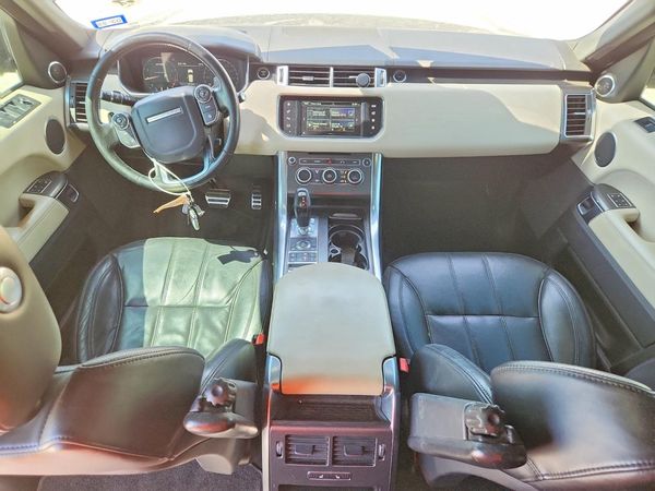 2016 LAND ROVER RANGEROVER