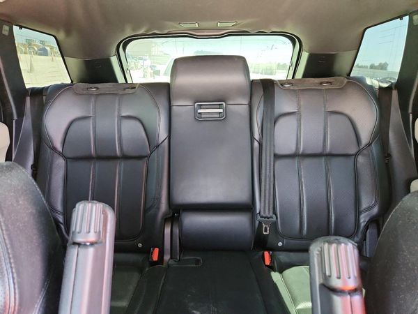 2016 LAND ROVER RANGEROVER
