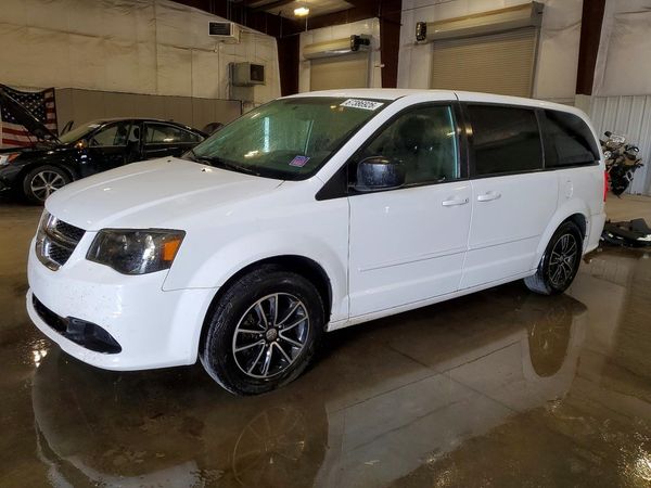 2015 DODGE GRAND CARAVAN