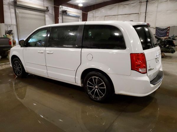 2015 DODGE GRAND CARAVAN