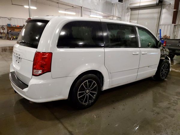 2015 DODGE GRAND CARAVAN