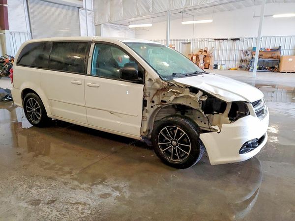 2015 DODGE GRAND CARAVAN