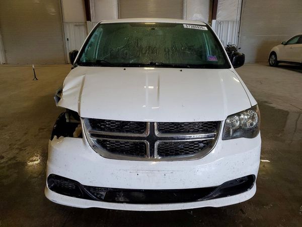 2015 DODGE GRAND CARAVAN
