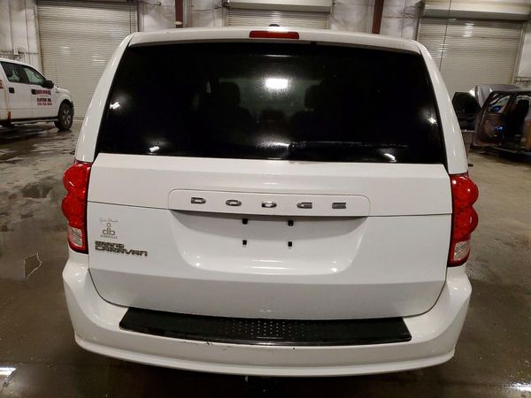 2015 DODGE GRAND CARAVAN